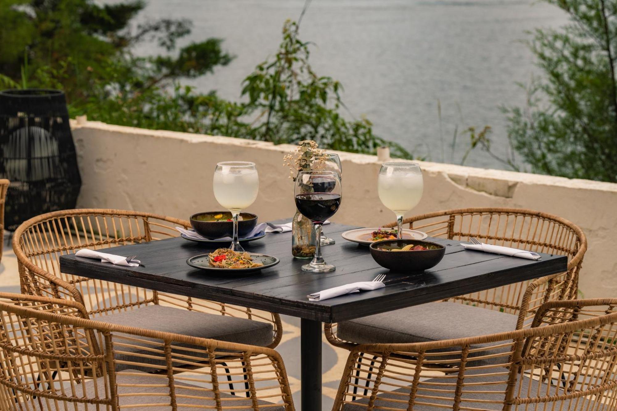 Guatapé Porto Marina Hotel מראה חיצוני תמונה